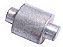 Kit Rolete da Sapata de Freio Maior 19X58X38MM para Ônibus Volks com Motor Dianteiro - 2RP607037 - Imagem 1