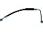 Flexível de Freio Dianteiro Lado Direito para Volks 7100/8140 - 2RD607770 - Imagem 1