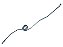Tubo de Descarga de Ar Comprimido para Volks 18310 - 2T0607312 - Imagem 1
