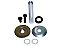Kit Reparo Spring Brake sem Diafragma Tipo 2 para Volks VW Ônibus 17 E 18 Ton. e Ford Caminhão Eletrônico - 2TB607957 - Imagem 1