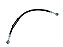 Flexível de Freio Dianteiro e Traseiro 715MM para Volks 16180-210CO/18310/17220 e Todos Argentina - TAR607305 - Imagem 1