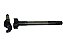Eixo S 28 Estrias Direito 418,7MM Ponta/Pont para Volks VW 24 TON.TRACADO CARGO 2622/23/2628E/30E - 2RR607076 - Imagem 1