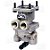Válvula de Pedal Moderna Cachimbo Torto para Volks 17220/17300/17310/18310/24220/24250/2622 - 2VF607357 - Imagem 1