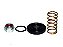 Kit Reparo Válvula Manetim Bendix 1ª Linha para Volks 790S/7110S e Médios 1991 a 1997 Ônibus - T16698803 - Imagem 1