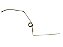Tubo de Ar Serpentina Espiral para VW16180 - 16 Volks Ônibus Motor Dianteiro Todos - 2TJ607312 - Imagem 1