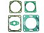 Kit Juntas para Compressor Varga 1 Cilindro - Volks 690/790S/7110S - T06198302 - Imagem 1