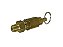 Válvula de Segurança 1/4" NPT 10.8 Bar para Volks Todos até 2000 Ônibus 16180/16210CO - TJG607317 - Imagem 1