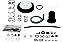 Kit Reparo Servo Embreagem para Volks 8160/9160/16270CO/17240CO/17260CO/17230C - 2Z0721261A - Imagem 1
