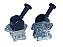 Válvula Manetim Wabco para Volks 18310/15180/17250E/24250 Sistema Wabco - 2VC607403 - Imagem 1