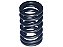 Kit Mola da Válvula de Admissão Original Volks para F250/F350/F4000 3.9 Turbo 16V Motor ISB4 - 2R0109623D - Imagem 1