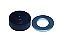 Kit Anel de Vedação para Tampa de Válvula Cummins com Arruela Volks Todos Cummins Série B 96 - 2S0103487 - Imagem 1