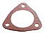 Kit Junta de Flange Triangular para Escape Volks Todos MWM 229 - 630508530154 - Imagem 1
