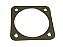 Kit Junta Abafador de Calor 105X127X95X2MM para Volks Médios e Pesados Após 91 Exceto Cummins B - TJG253135 - Imagem 1
