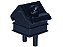 Coxim Dianteiro do Motor para Volks CONSTELLATION 19370/25370/31370 - 2V2199255 - Imagem 1