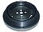 Polia do Virabrequim para Volks CUMMINS Modelos 12170BT/13170/13190/14170BT - 2T0105243 - Imagem 1