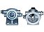 Cabeçote para Filtro de Combustível com Rosca 1'X14Uns-2B para Caminhões Volks 2000/8150/9150/13170/15170/13180/1 - 2R0201581B - Imagem 1