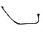 Tubo de Água para Compressor de Ar Volkswagen Constellation - 2T2145367C - Imagem 1