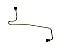 Tubo de Injeção do 2º Cilindro para Motor MWM Série 10 X-10 Volks 4 10T/8140/7100 - 2RD130302 - Imagem 1