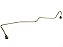 Cano de Injeção 5º Cilindro para Cummins 8,3L Bomba em Linha Volks 24250 35300 91A00 16300 95A00 40300 TRG130305 - TRG130305 - Imagem 1