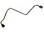 Tubo de Injeção 5º Cilindro MWM D 229/6 para Volks 690/790S/690S/11130/13130 - 03873092 - Imagem 1