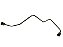 Tubo de Injeção 4º Cilindro MWM D 229/6 para Volks 690/790S/690S/11130/13130 - 03873091 - Imagem 1