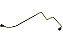 Tubo de Injeção do 3º Cilindro MWM D 229/6 para Volks 690/790S/690S/11130/13130 - 03873090 - Imagem 1