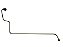 Tubo de Injeção 2º Cilindro MWM D 229/6 para Volks 11130/13130 - 03873089 - Imagem 1