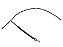 Flexível de Retorno para Bicos Volks Ônibus 16170/16180 e Ford 1617 Motor MWM - TAR130311 - Imagem 1