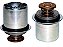 Válvula Termostática para Volks Modelos 17260E OT, 18320E OT, 19320E, 25370E e 31320E - 2T2121113C - Imagem 1