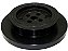 Polia Damper para Virabrequim Motor Cummins Volks e Ford 1991 até Atual - 2T0105251 - Imagem 1