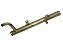 Tubo de Água para Volks 11130/13130/11140 Motor MWM 229/6 - T11121078A - Imagem 1