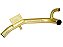 Tubo de Água para Radiador Volks 7.90 - T06121078A - Imagem 1