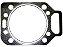 Junta de Cabeçote MWM 4 e 6 Cilindros para Volks 12140H, 790S, 7110S - T11103383A - Imagem 1