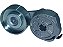 Tensionador de Correia com Polia em Ferro para Volks 9150E/17250E/24250E/13170E/15170E/8150 - 2R0145299 - Imagem 1