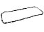 Junta de Carter para Motor Cummins Série B/Bt Volks 5.9 BT/16.170/12.170/14.17 - 2RL103609 - Imagem 1