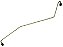 Tubo de Injeção 6º Cilindro para Cummins Volks 17300/17310/18130/26310/26260 - 2U0130303 - Imagem 1