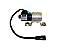Válvula Solenoide 3 Vias 24V Rosca 1/8 para Volks Modelos 17/23/24250E/13/15170E/19370/26260/31260 - 2T0907631 - Imagem 1