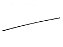 Tubo Vareta para Nível de Óleo 1250MM Volks 12140H - TEG115629 - Imagem 1