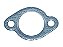 Kit Junta para Coletor de Escape MWM Volks 5140/8150 Delivery e Agrale Volare A5/A6 - 960708530084 - Imagem 1