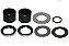 Kit Reparo para Eixo Dianteiro "S" Volks 7100/8140 e Serve TBM no Ford Cargo - 2TA607464 - Imagem 1