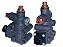 Válvula do Sistema EGR para Volks Modelos 17280/24280/31280/13190/15190/17190 - 07W131503A - Imagem 1