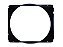 Defletor de Ar para Radiador Volks Ônibus 15190E/17230E Euro 5 a partir 2020 - 2W0121207K - Imagem 1