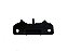 Coxim Lateral para Radiador Volks CONSTELLATION - 2T2806155 - Imagem 1