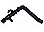 Mangueira Inferior do Radiador para Volks 14170/12170/16170/16200 - 2SR121073A - Imagem 1