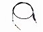 Cabo de Acelerador 1557mm para Ford Cargo 1617/1215/1415 - 2SP721555A - Imagem 1