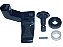 Trinco para Quebra Vento Lado Direito Ford Cargo - E6HZ6122916A - Imagem 1