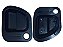 Macaneta Externa da Porta Dianteira Lado Direito sem Chave Ford Cargo - 3C46E22400AD - Imagem 1