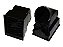 Difusor de Ar para Ford CARGO - XC4518A673AB - Imagem 1