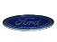 Emblema Frontal Injetado em Plástico para Ford CARGO - XC458K141AA - Imagem 1