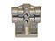 Cabeçote para Filtro com 2 Roscas M14 Frontal - Ford Cargo Todos - 2RD127485 - Imagem 1